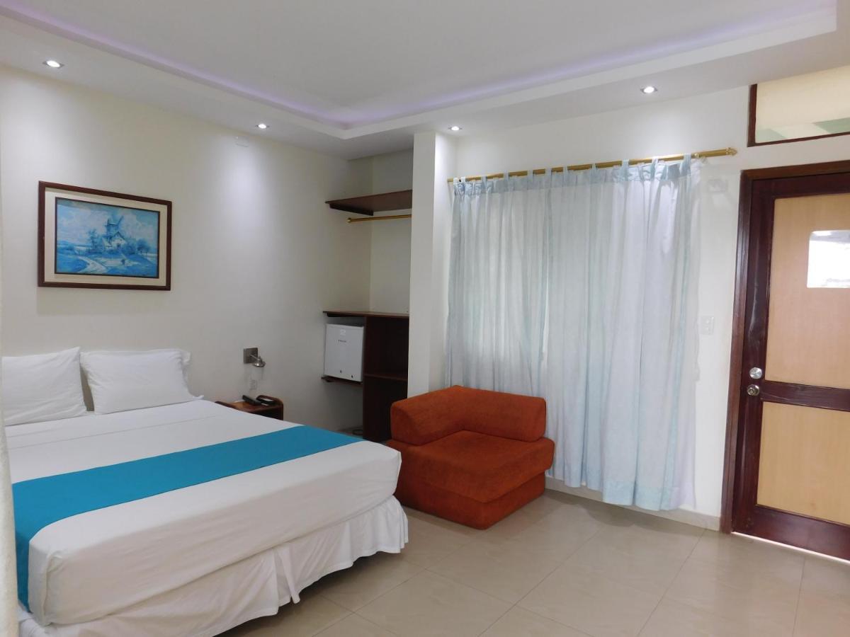 Siona Hotel Atacames Exterior photo