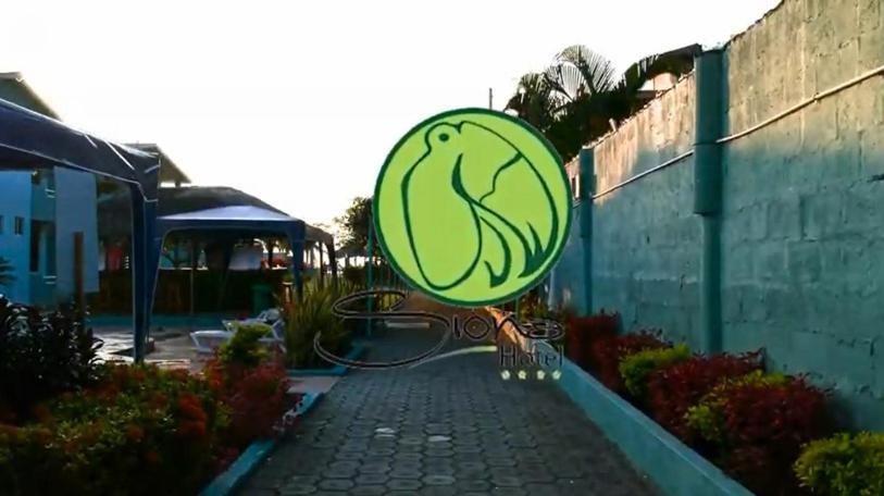 Siona Hotel Atacames Exterior photo