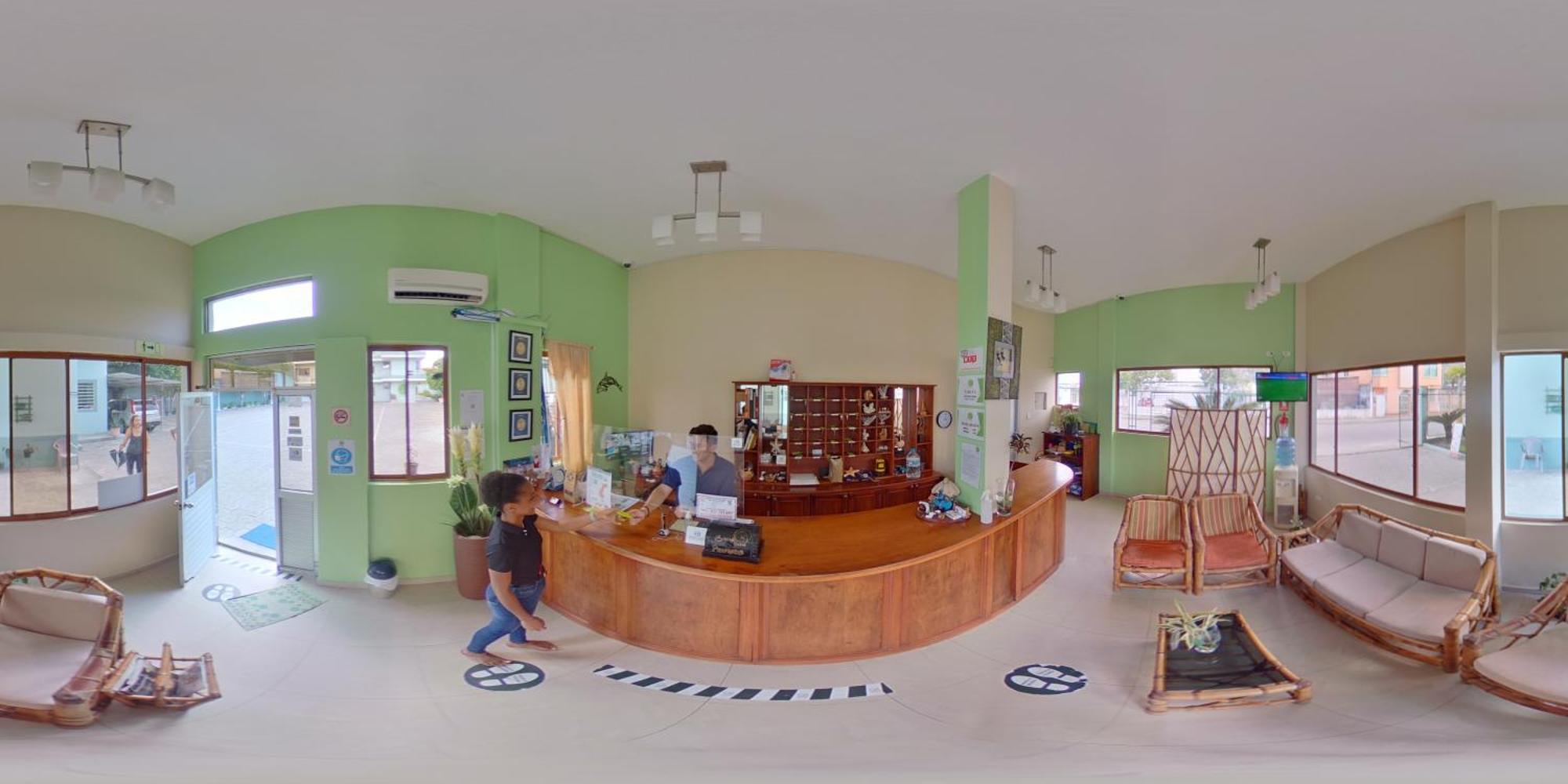 Siona Hotel Atacames Exterior photo