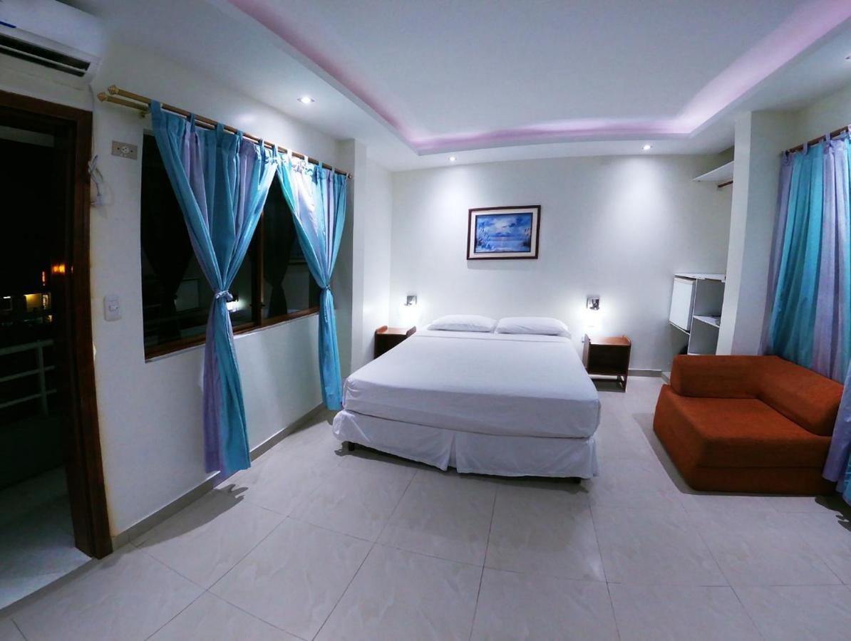Siona Hotel Atacames Exterior photo