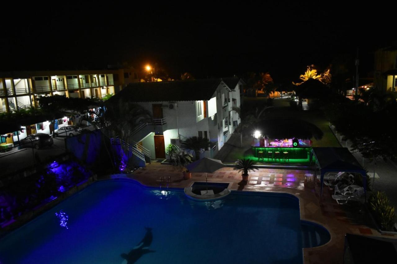 Siona Hotel Atacames Exterior photo