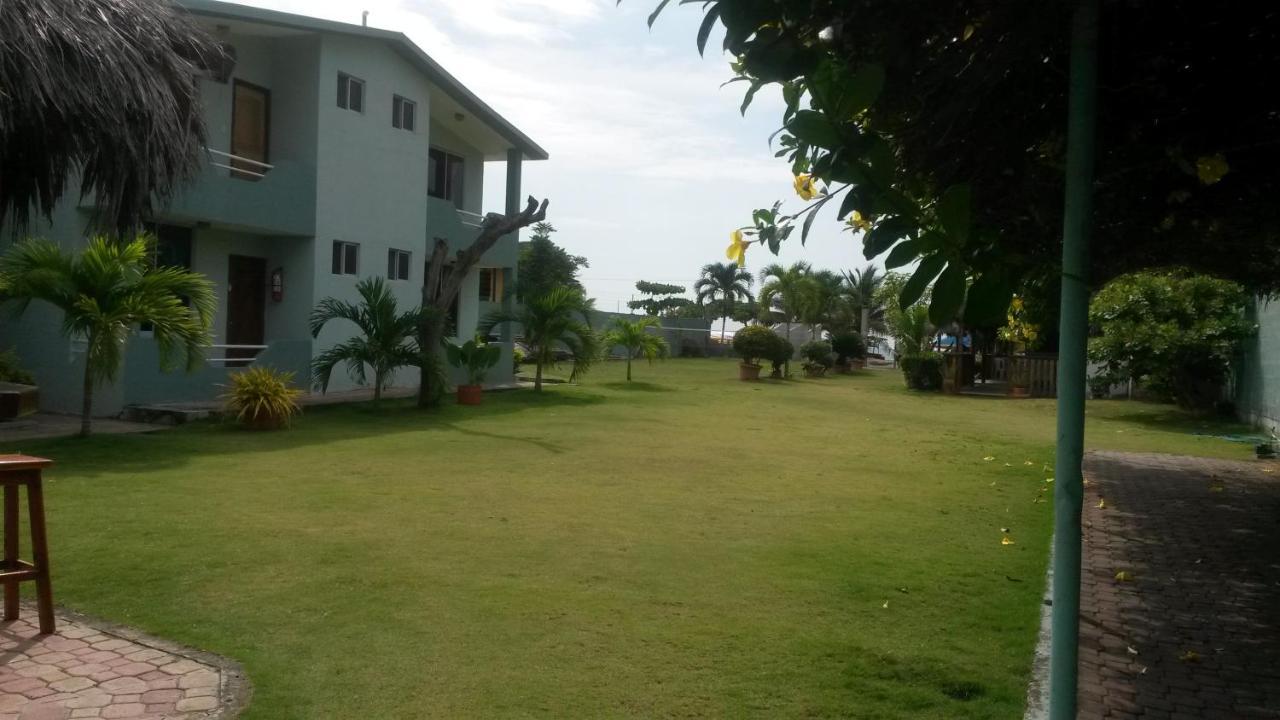 Siona Hotel Atacames Exterior photo